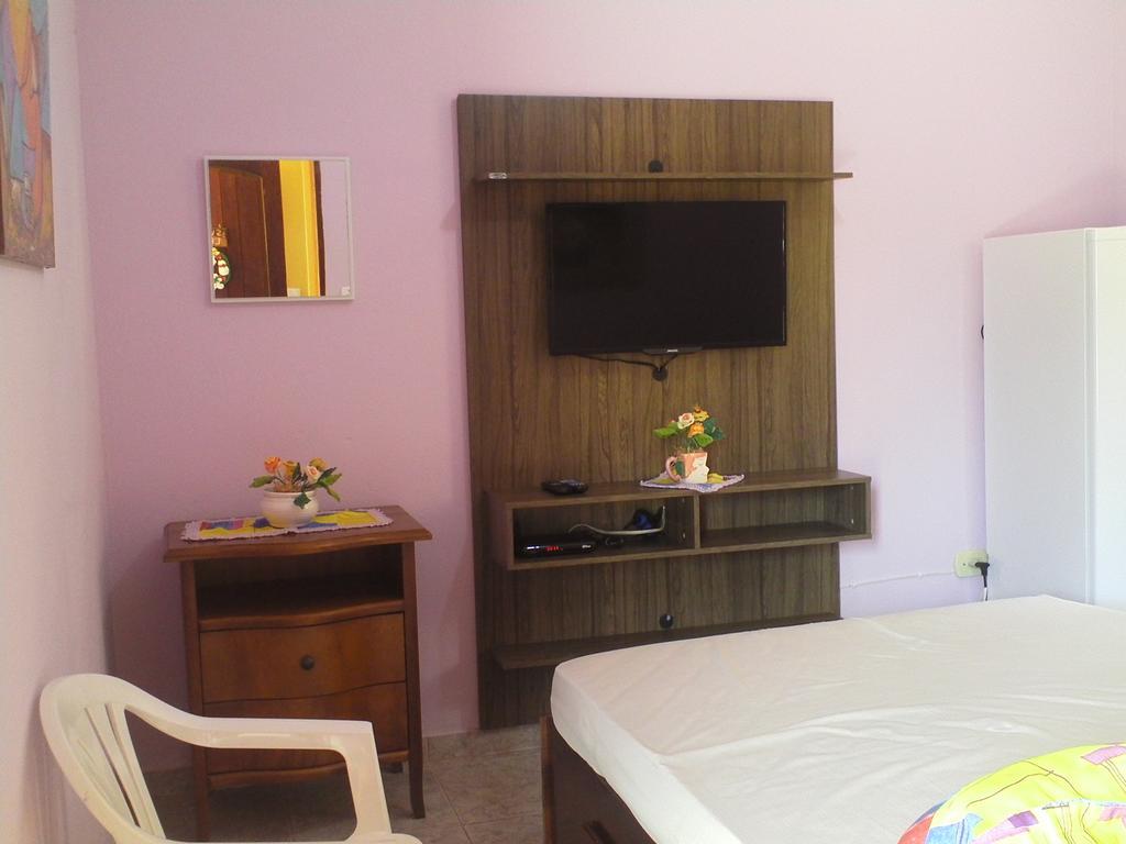 Makitub Apartment Praia de Boraceia ภายนอก รูปภาพ