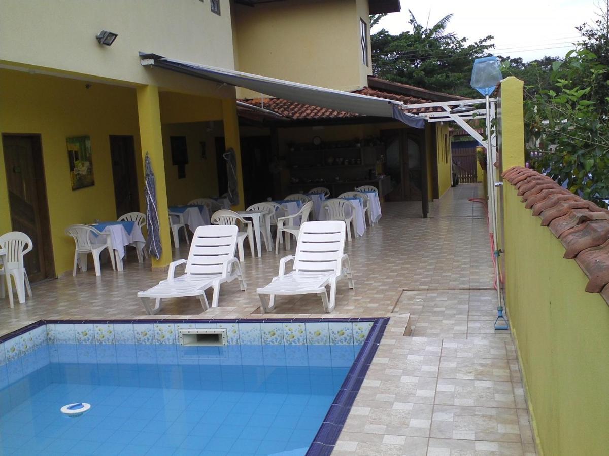 Makitub Apartment Praia de Boraceia ภายนอก รูปภาพ